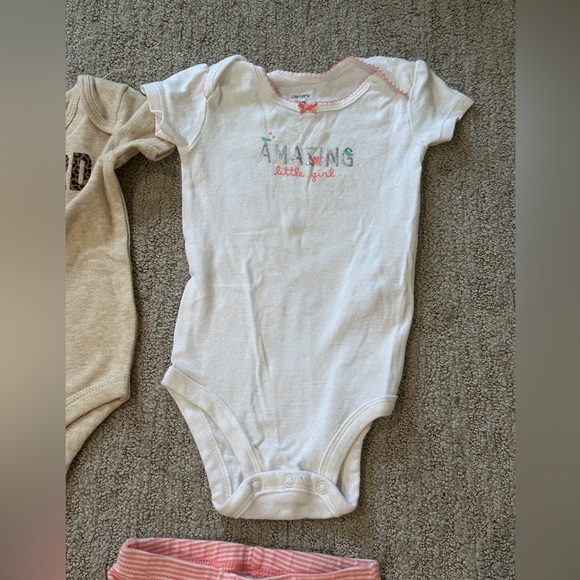 Baby girl warm weather lot 6-9 months - Picture 6 of 7